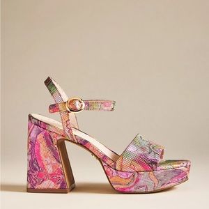 Cecelia NY Bernice Heels